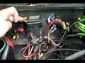 HHO Generator Installation on a GEO Tracker - Part 1