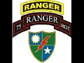 U.S. Army 75th Rangers maneuver in M113A3 Gavins in Iraq!