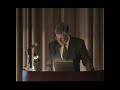 2007 Commemorative Lecture--- Dr. Peter Shaw Ashton 2007 Commemorative Lecture--- Dr. Peter Shaw Ashton