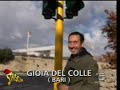 Pista ciclabile a gioia del colle-Striscia la notizia 01/01/09