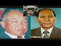 cambodia: pol pot interviewed by khmer reporter  1of2   kh 