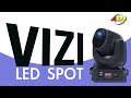 American DJ Vizi LED Spot - Pre LDI 2009 Sneak Peek