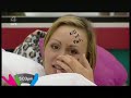 Big Brother 8 UK : Ziggy v Chanelle Breakup : The Full Story