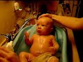 Ethan takes a bath Ethan takes a bath