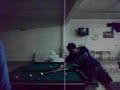 Un partido de pool Un partido de pool
