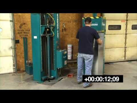 IOWA PRECISION CM-F-DH Corner Formers | Norcal Machinery (1)