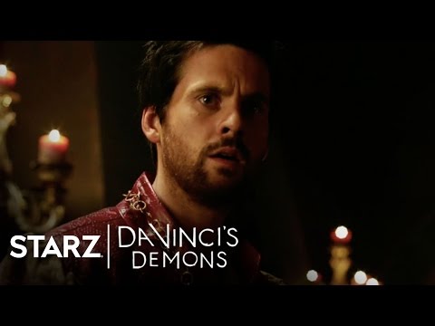Da Vinci's Demons Trailer