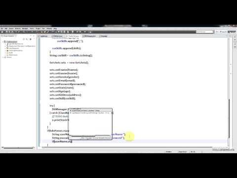 how to apply pagination in jsp