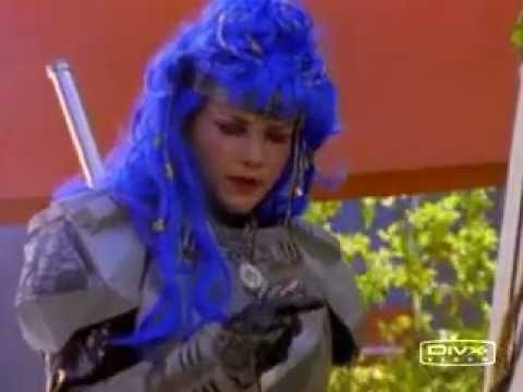 Power Rangers in Space: Andros' Passion