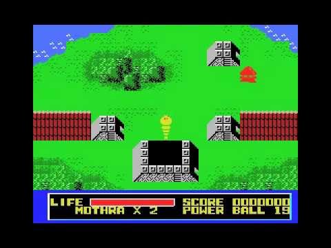 Monster's Fair (1986, MSX, TOHO)