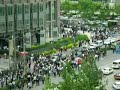 Earthquake at 15:00 on May 12,2008,Chaoyangmen,Beijing,China