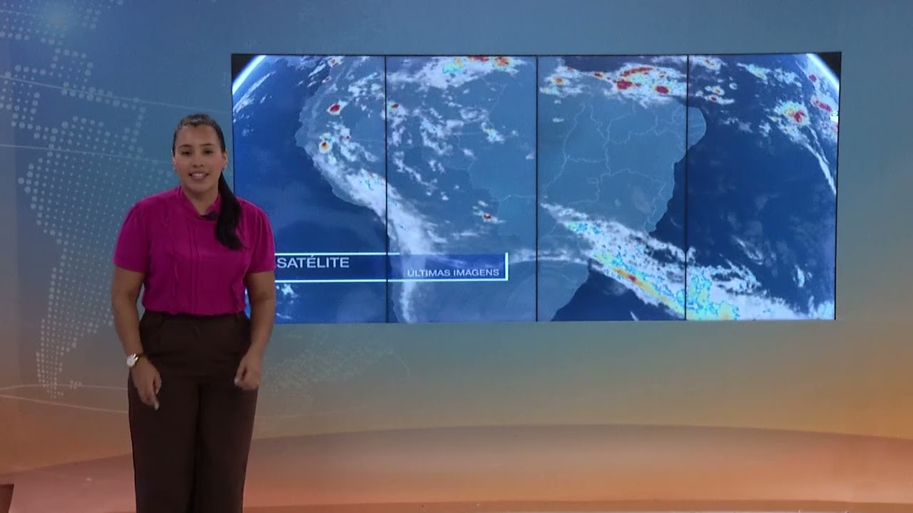 Semana começa com redução das chuvas no Centro-Sul brasileiro  | 04/05/2026