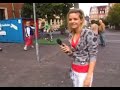 en dag hvor en veninde og jeg var inde p� universitarium og kigge, lavede vi lige en lille film.