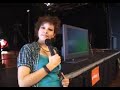 en dag hvor en veninde og jeg var inde p� universitarium og kigge, lavede vi lige en lille film.