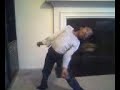 Six Year Old Killing the Wu Tang Dance