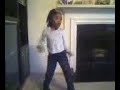 Six Year Old Killing the Wu Tang Dance