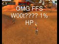 Lvl 19 priest takes lvl 17 paladin and lvl 19 druid
