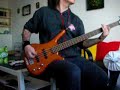 Breakwar bass Breakwar bass