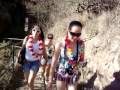 8 - Subindo o Diamond Head.MPG