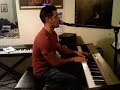 3 libras  a perfect circle cover  piano/vocal 