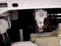 Miele Premier 500 with the lid removed