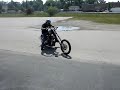 1970 Harley Sporster Thunder Allee Custom Built Chopper 1970 Harley Sporster Thunder Allee Custom Built Chopper