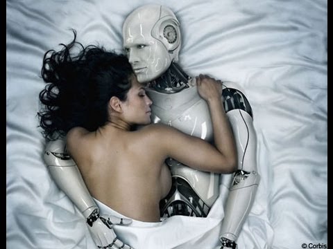 Robot Sex Orgasms May Extend Human Life Span Video