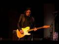 Make It Rain - Tom Waits on Letterman feat Judah Bauer and Russell Simmins