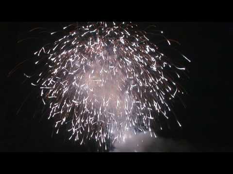 0 in HD | 78th Tsuchiura All Japan Fireworks Competition 2009 (Feuerwerk, Fireworks, Pyrotechnik)