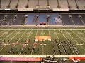 Scottsburg High School Band Of Warriors 2006