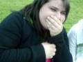 tomando helado con la gabi :L