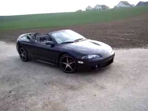 Dezent aber wirkungsvoll getuntes... :: Es muss nicht immer bund und knallig sein, ein guter Beweis dafür ist dieses Tuningvideo. Das dezent getunte Mitsubishi Eclipse Cabrio... Dezent aber wirkungsvoll getuntes... - Es muss nicht immer bund und knallig sein, ein guter Beweis dafür ist dieses Tuningvideo. Das dezent getunte Mitsubishi Eclipse Cabrio...