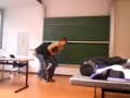 ein ganz normaler tag in der 2IM xD