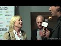Amy Madigan and Ed Harris at the PFLAG LA Event 2010