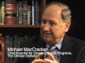Earth Focus Interview: Michael MacCracken