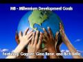 Millennium Development Goals Goal 1: Eradicate extreme poverty and hunger Goal 2: Achieve universal primary education Goal 3: Promote gender equality and empower women Goal 4: Reduce child mortality Goal 5: Improve maternal health Goal 6: Combat HIV/AIDS, malaria and other diseases Goal 7: Ensure environmental sustainability Goal 8: Develop a global partnership for development In September 2000, building upon a decade of major United Nations conferences and summits, world leaders came together at United Nations Headquarters in New York to adopt the United Nations Millennium Declaration, committing their nations to a new global partnership to reduce extreme poverty and setting out a series of time-bound targets - with a deadline of 2015 - that have become known as the Millennium Development Goals. 