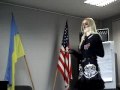 Toastmasters EBA Club speech