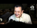 Erap: No more national posts for me but maybe mayor