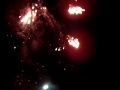 Fogos do Vanildo na virada de ano de 2009/2010
