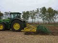 John Deere 7730 i agregat - maszyny rolnicze - rolnictwo John Deere 7730 i agregat - maszyny rolnicze - rolnictwo