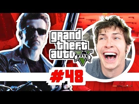 Grand Theft Auto V - GIVE ME YOUR CLOTHES - Part 48