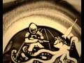 SUICIDE BOOTH - Spacemans Return Frauke Menger SandArt