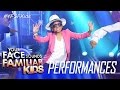 Your Face Sounds Familiar Kids: Sam Shoaf as Bruno Mars - Uptown Funk