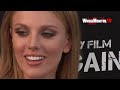 Supermodel 'Bar Paly' Too Hot for Pain & Gain Los Angeles Premiere