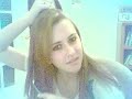 poof with bangs down poof with bangs down