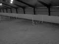Hoppning 3 l�ga hinder