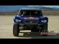 VW Race Baja Touareg