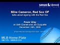 Mike Cameron, Red Sox OF, talks about signing with the Red Sox - SIRIUS|XM