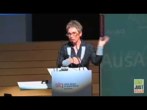 International Development - Anne Capling