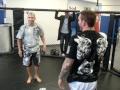 Miguel Cotto Trains MMA